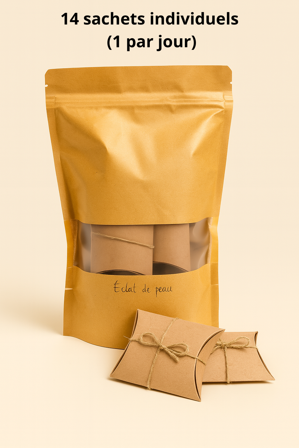 Infusion : Eclat de la peau