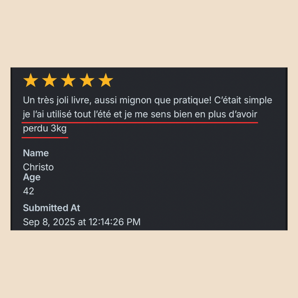 Recettes pour un ventre léger et rassasié cet été.