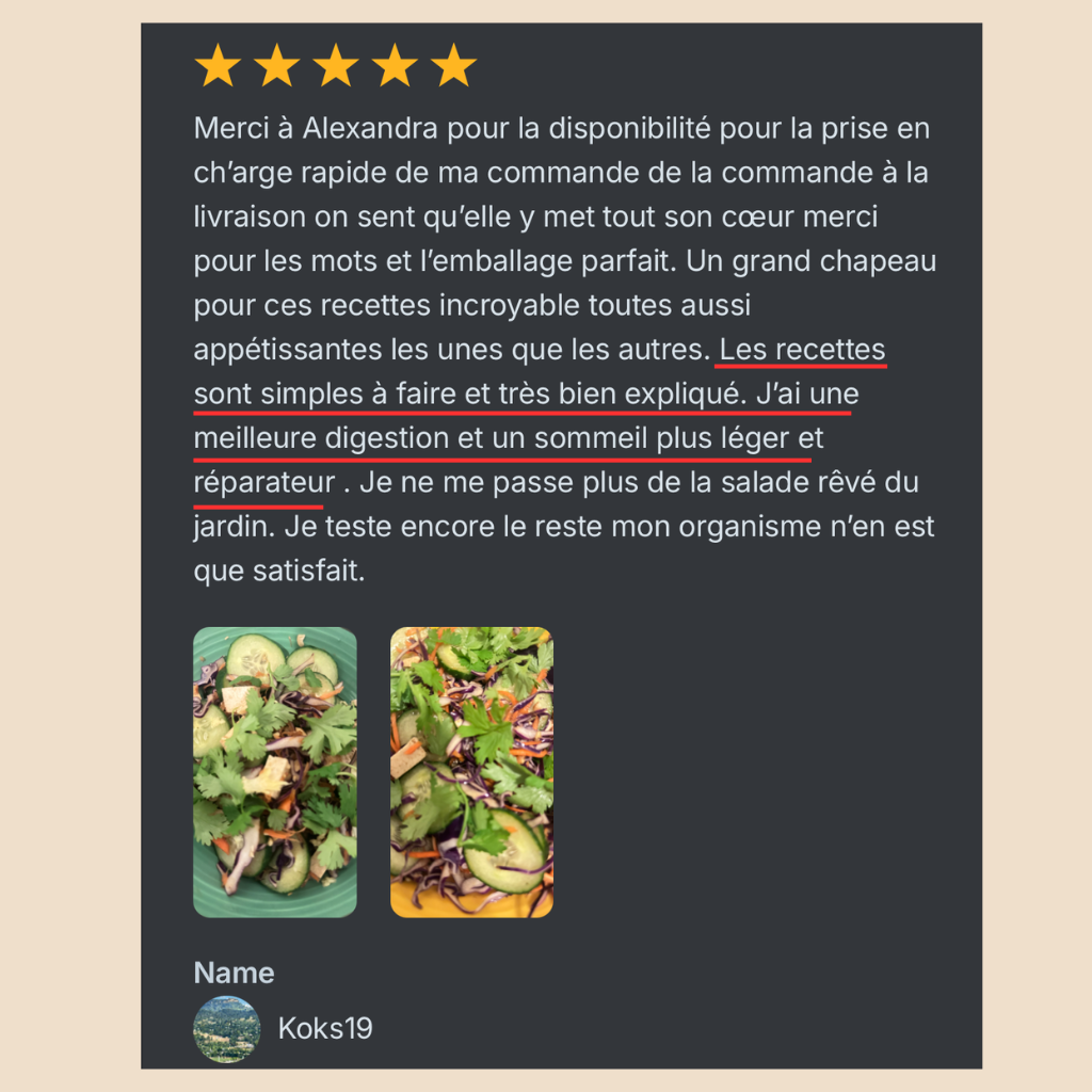 Recettes simples pour rester en forme tout l’automne.