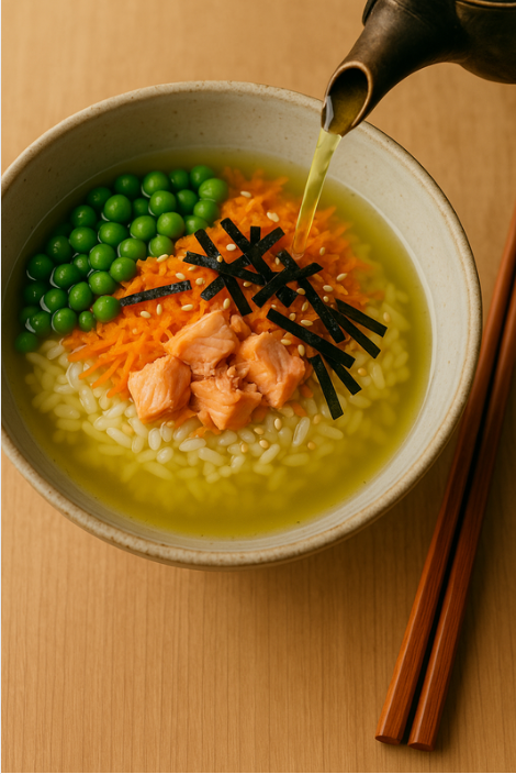 Recettes pour un ventre léger et rassasié cet été.