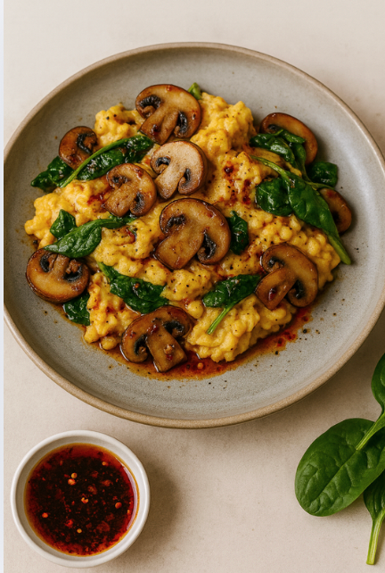 Recettes simples pour rester en forme tout l’automne.
