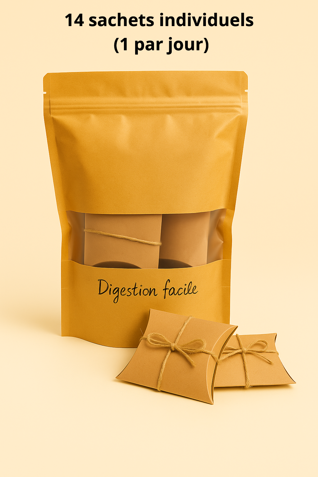 Infusion : Digestion facile