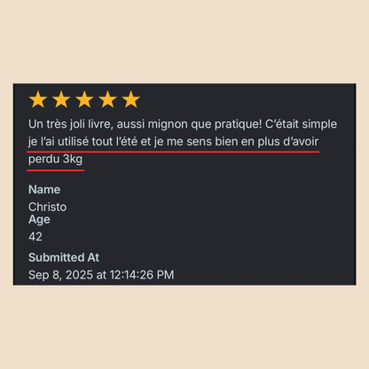Recettes pour un ventre léger et rassasié cet été.