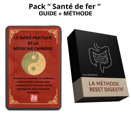 Pack " Santé de fer "