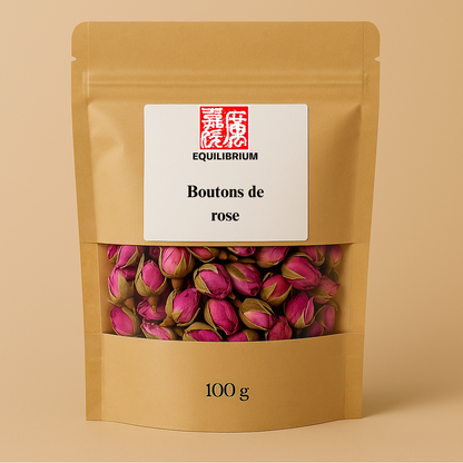 Boutons de rose