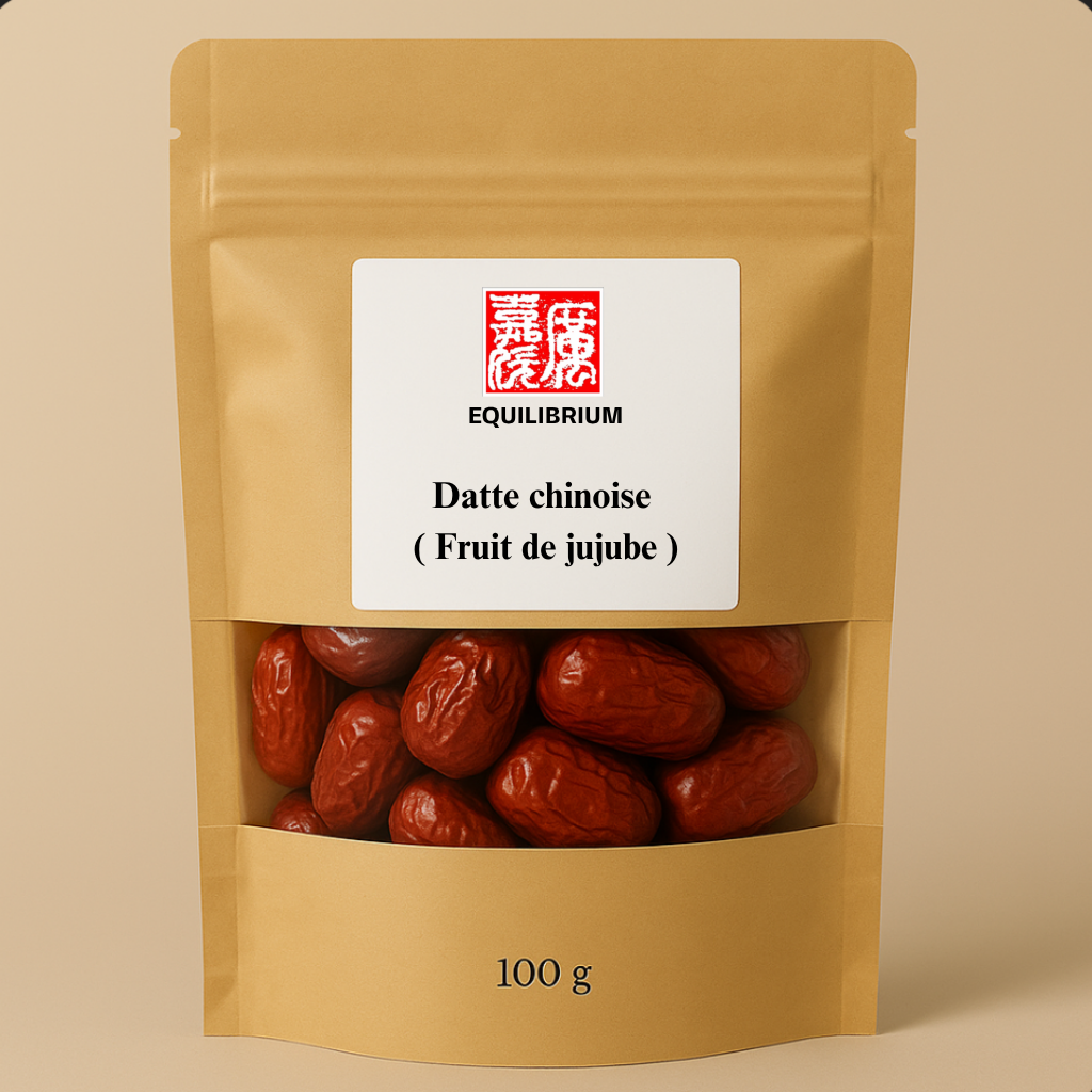 Datte chinoise ( Fruit de Jujube )