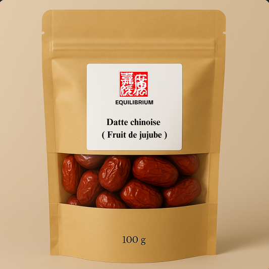 Datte chinoise ( Fruit de Jujube )