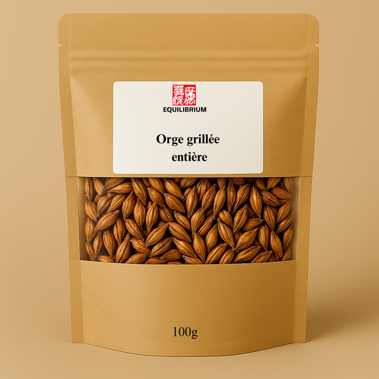 Graine d'orge