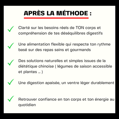 La Méthode Reset Digestif