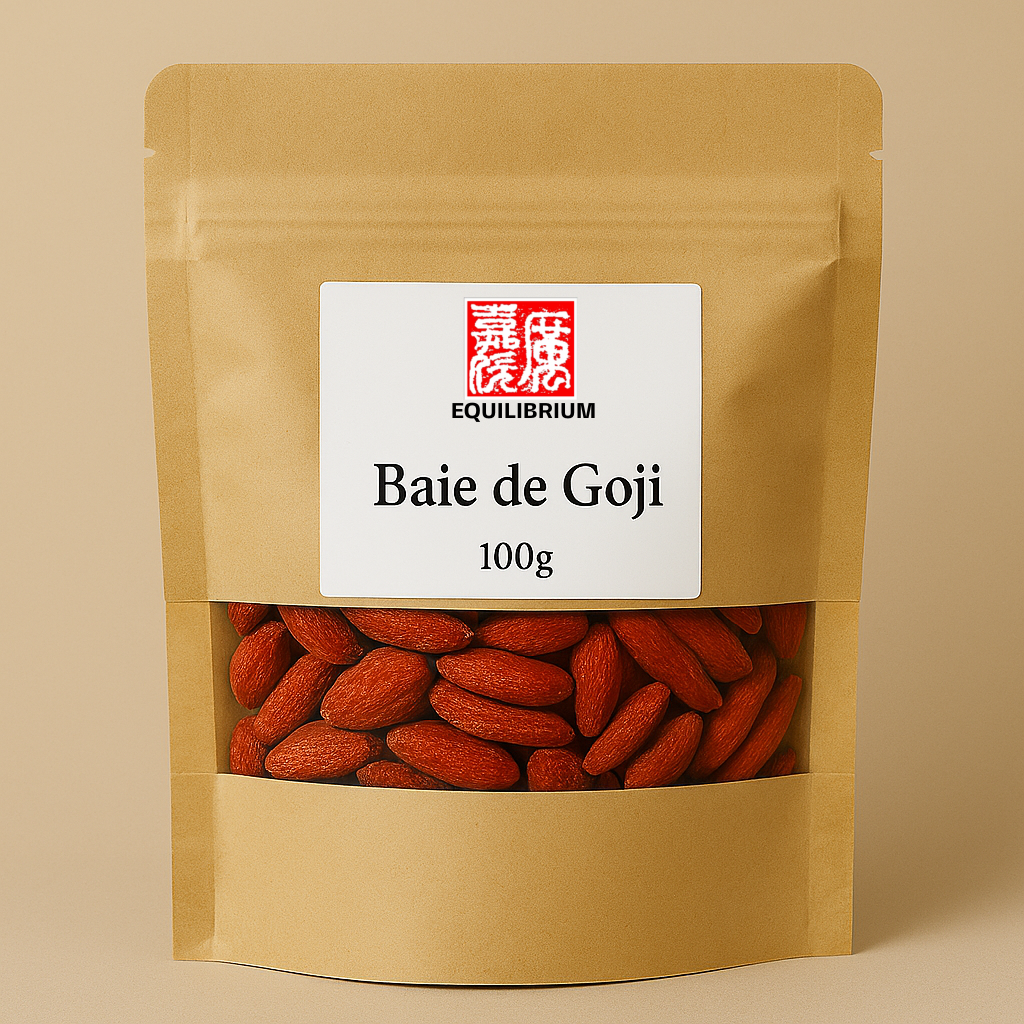 Baie de Goji ( Fruit de la longévité ) BIO
