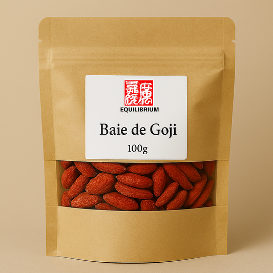 Baie de Goji ( Fruit de la longévité ) BIO