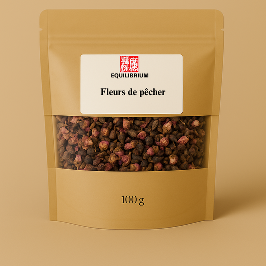 Fleur de pêcher