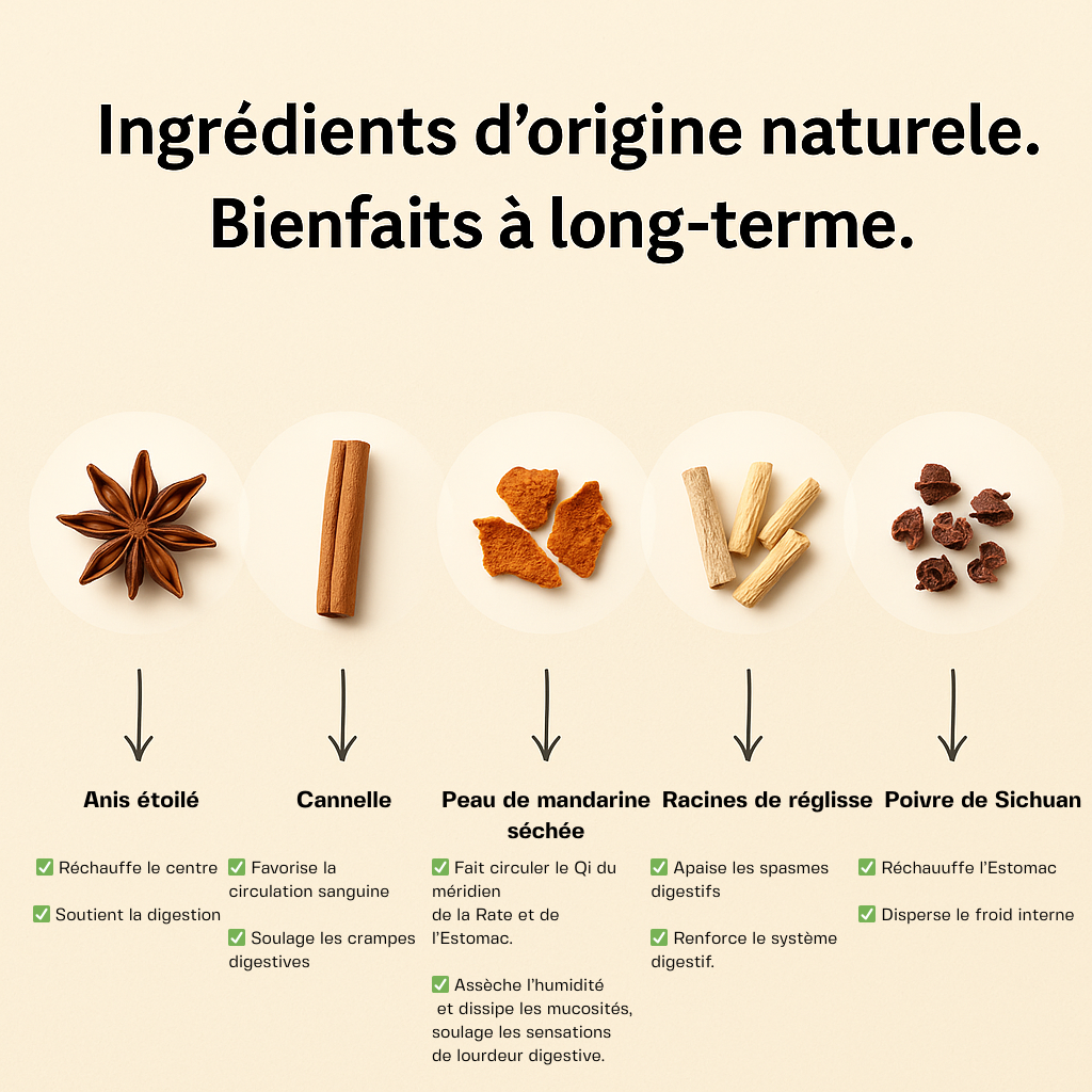 Pack d'automne