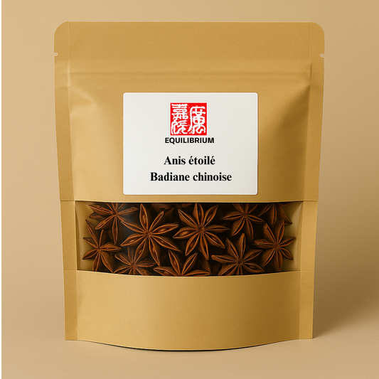 Anis étoile ( badiane chinoise )
