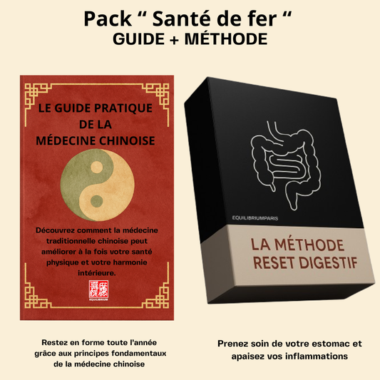 Pack " Santé de fer "