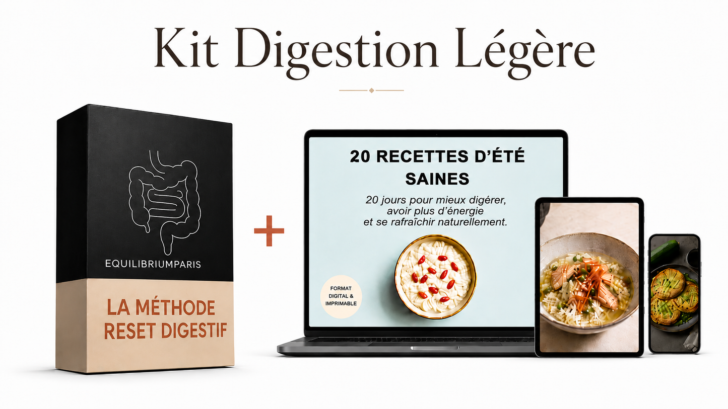 Kit Digestion Légère