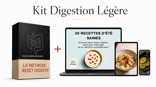 Kit Digestion Légère