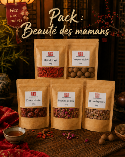 Beauté des mamans