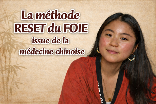 Atelier Live 22 avril : Méthode RESET du FOIE
