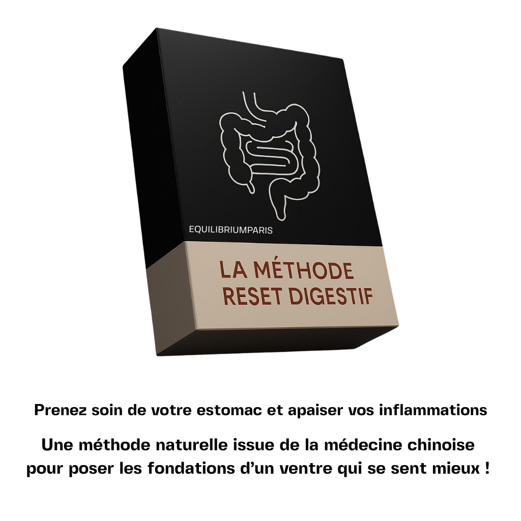 La Méthode Reset Digestif – Equilibrium