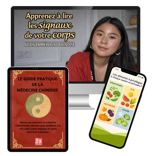 Le guide pratique de la médecine chinoise