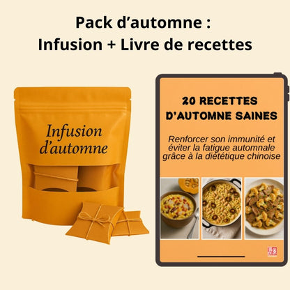 Pack d'automne