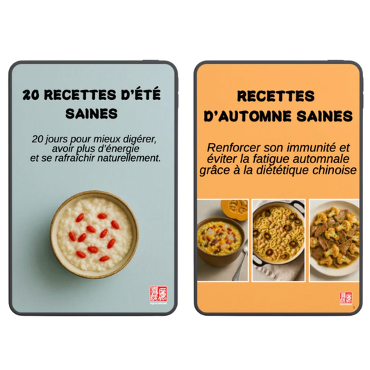 Pack " Livres de recettes "