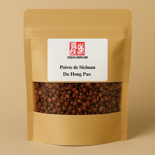 Poivre de Sichuan