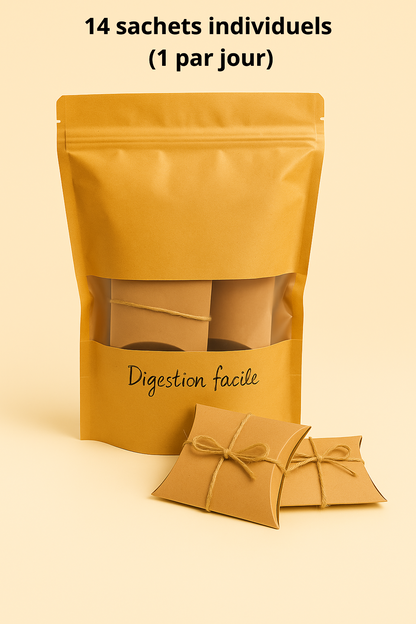 Infusion : Digestion facile